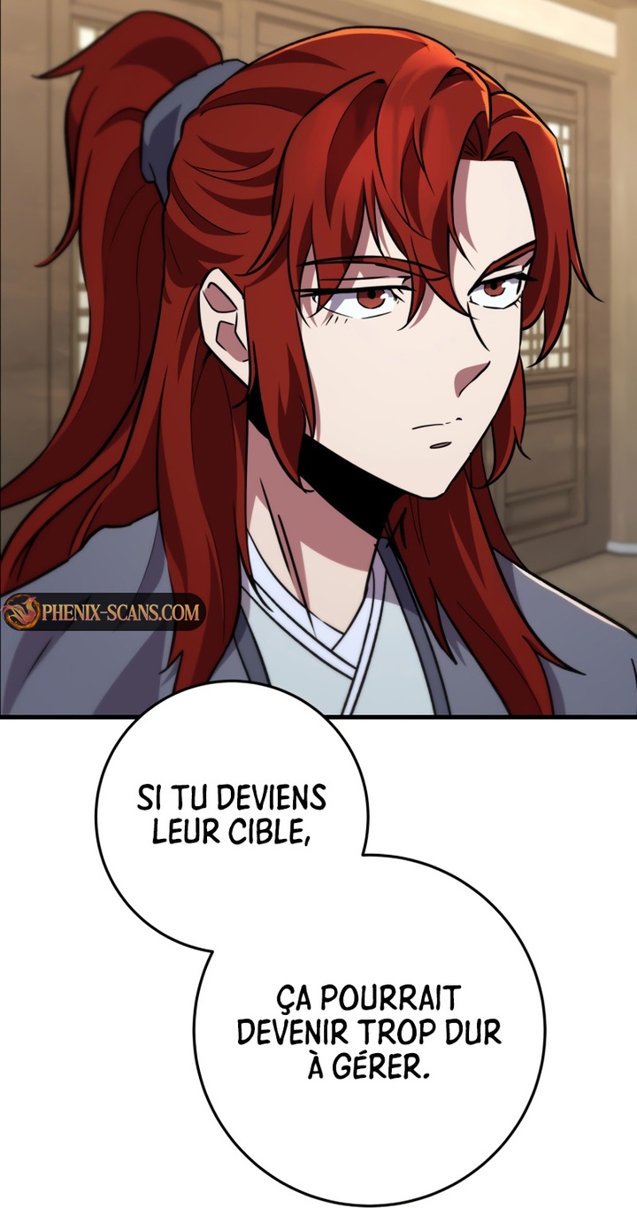 Read Heavenly Inquisition Sword FR Manga Online