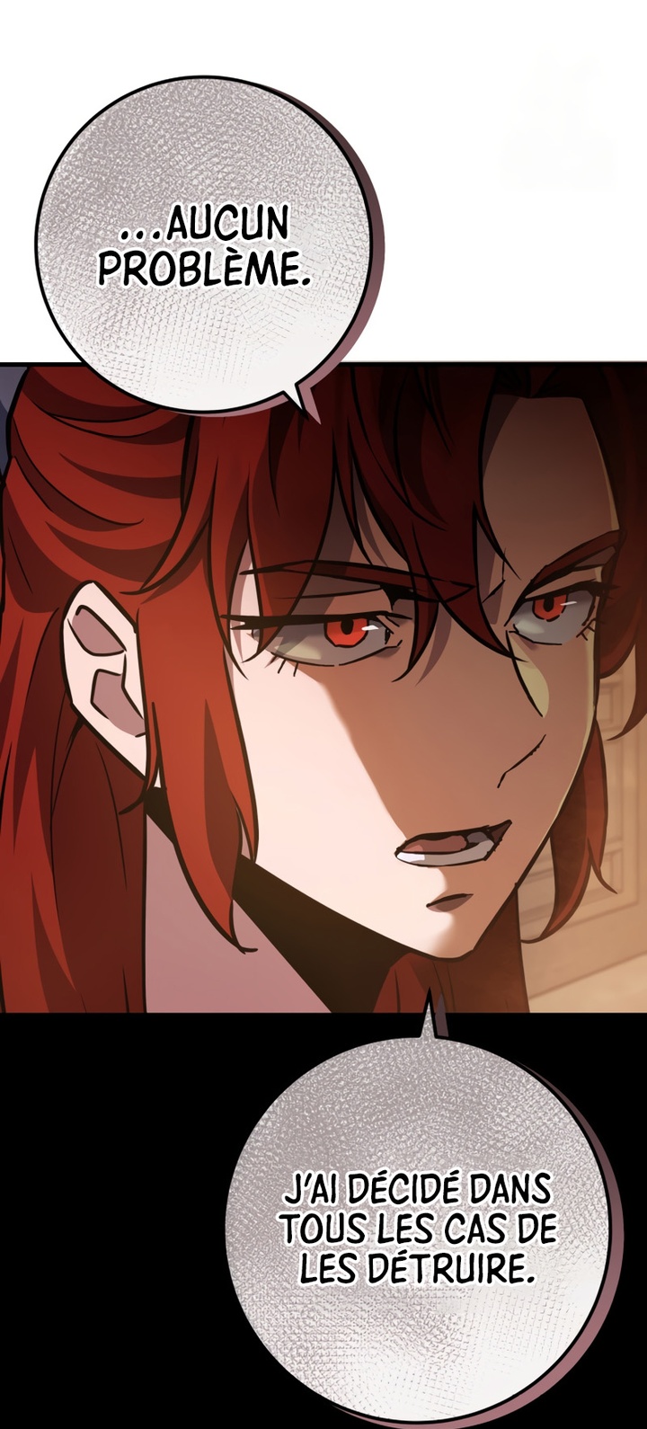 Read Heavenly Inquisition Sword FR Manga Online