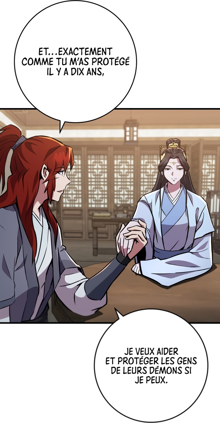 Read Heavenly Inquisition Sword FR Manga Online