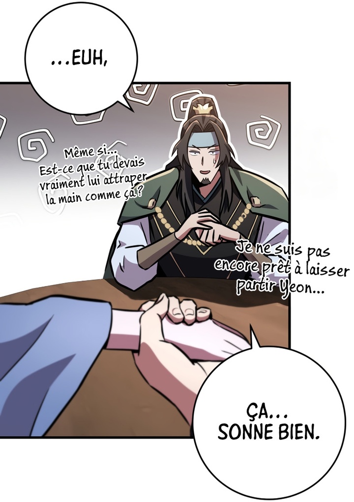 Read Heavenly Inquisition Sword FR Manga Online