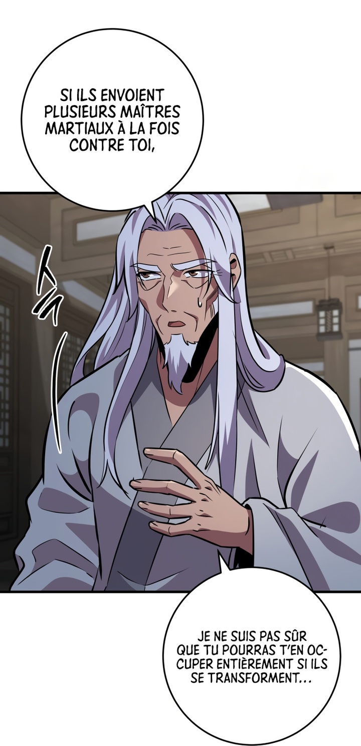 Read Heavenly Inquisition Sword FR Manga Online