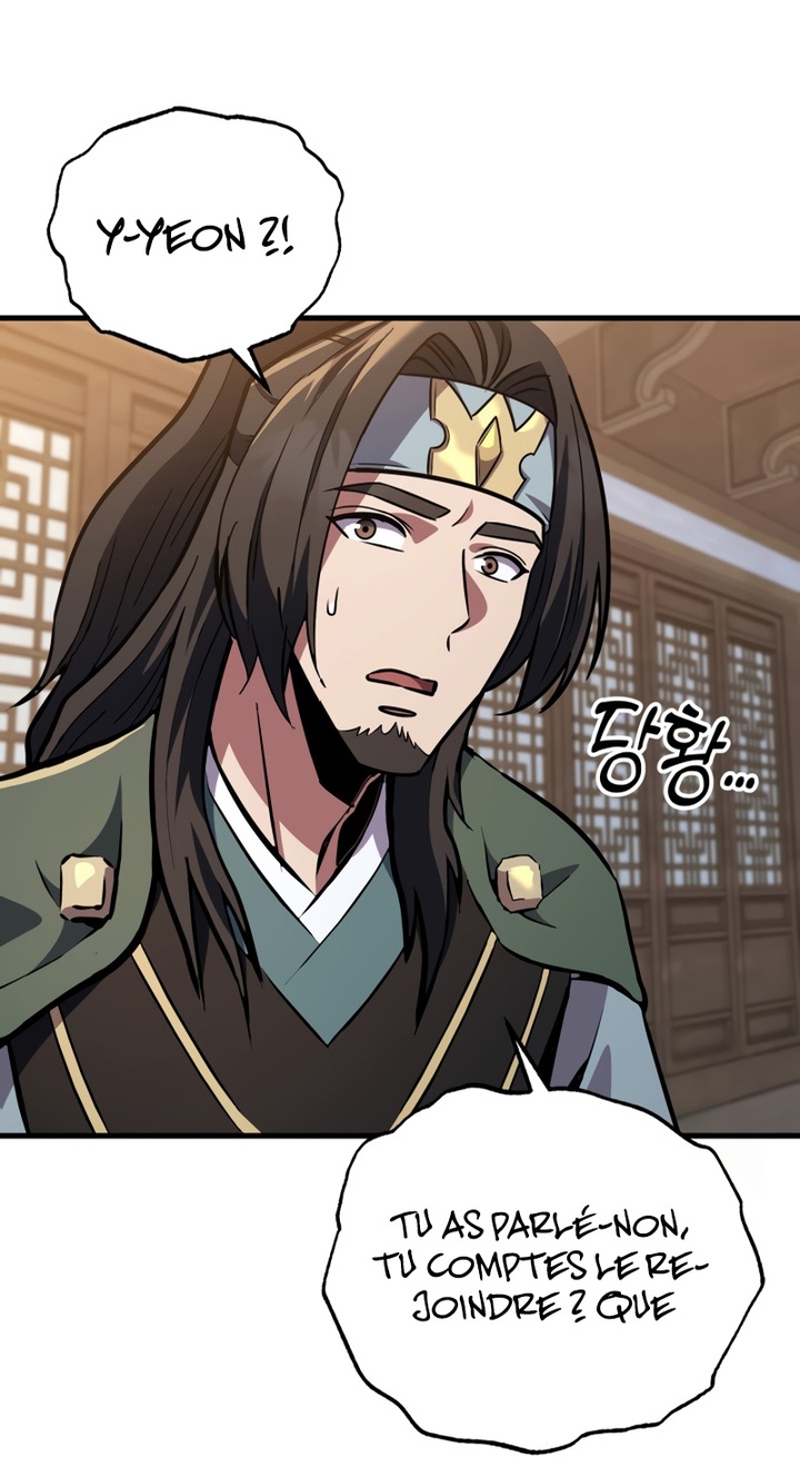 Read Heavenly Inquisition Sword FR Manga Online