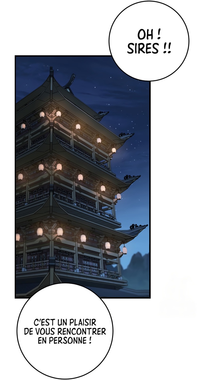 Read Heavenly Inquisition Sword FR Manga Online