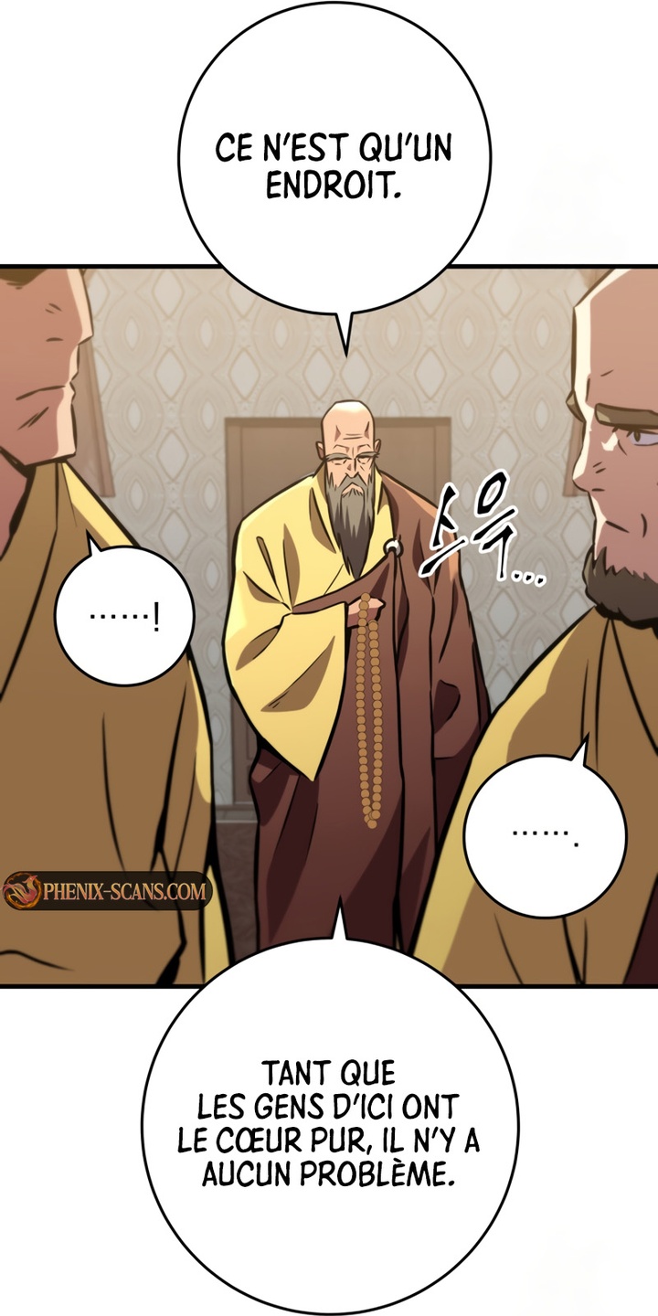 Read Heavenly Inquisition Sword FR Manga Online