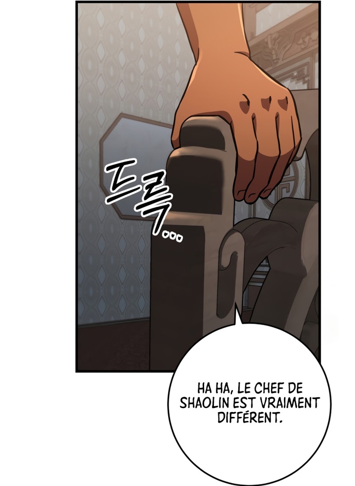 Read Heavenly Inquisition Sword FR Manga Online