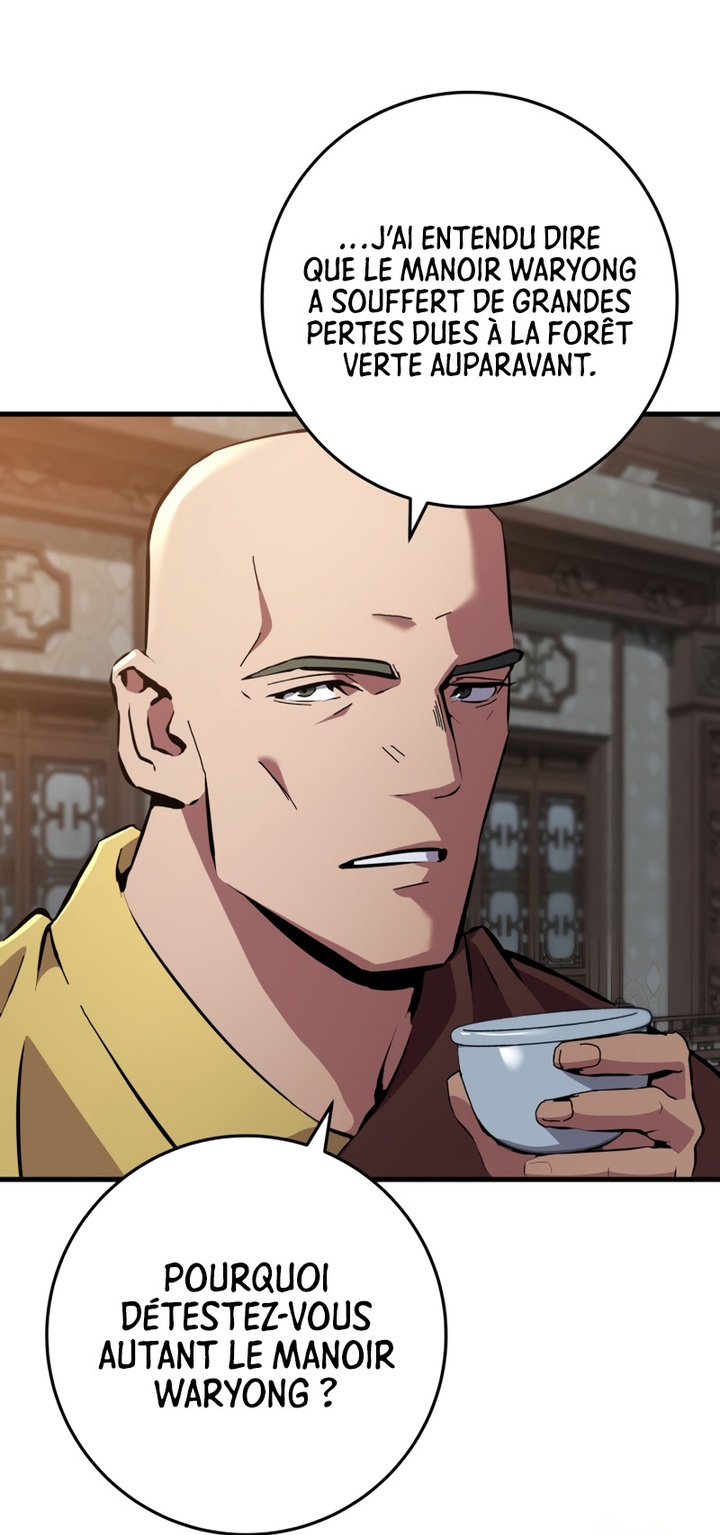 Read Heavenly Inquisition Sword FR Manga Online