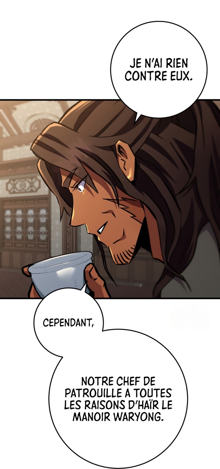 Read Heavenly Inquisition Sword FR Manga Online