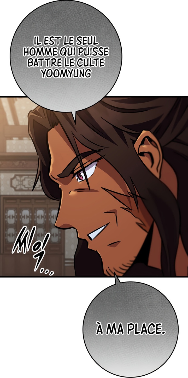 Read Heavenly Inquisition Sword FR Manga Online