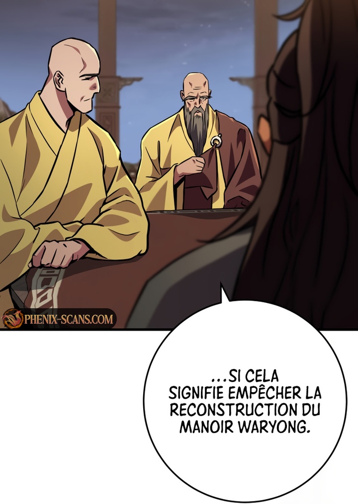 Read Heavenly Inquisition Sword FR Manga Online