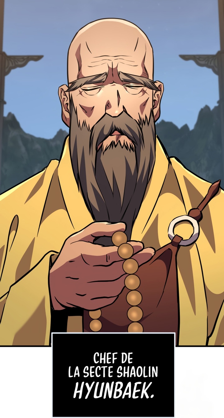 Read Heavenly Inquisition Sword FR Manga Online