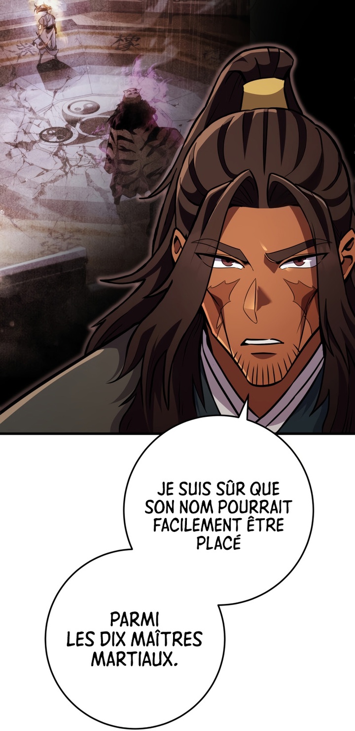 Read Heavenly Inquisition Sword FR Manga Online