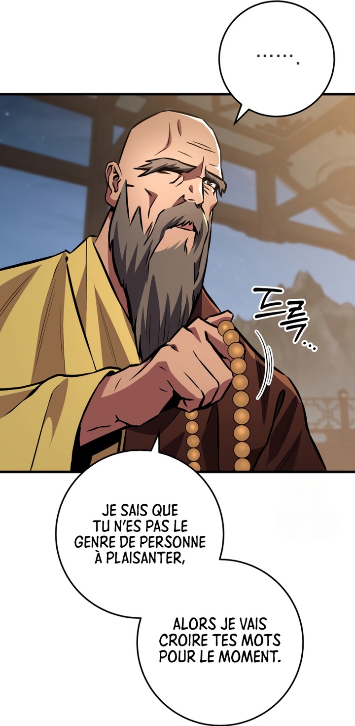 Read Heavenly Inquisition Sword FR Manga Online