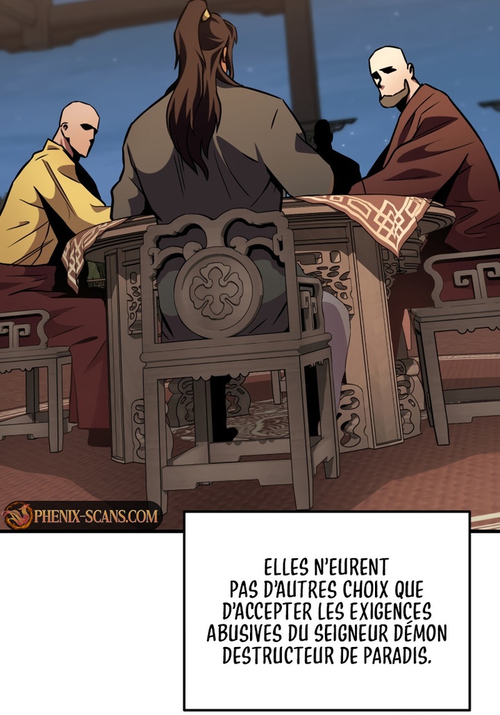 Read Heavenly Inquisition Sword FR Manga Online