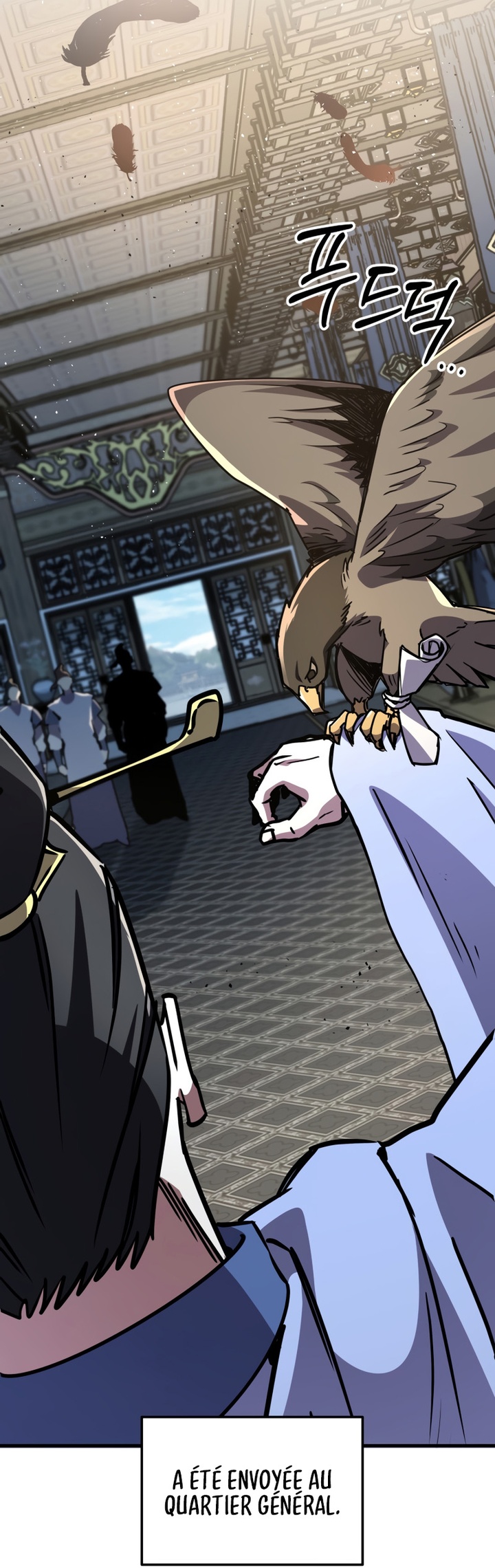 Read Heavenly Inquisition Sword FR Manga Online