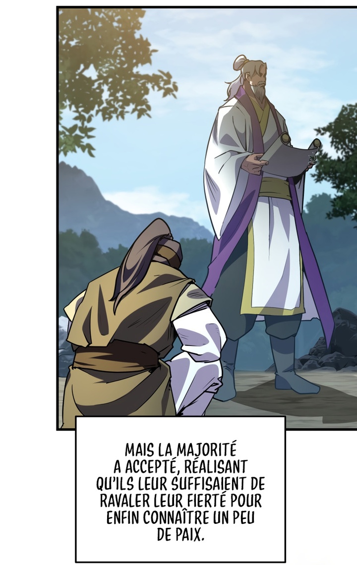 Read Heavenly Inquisition Sword FR Manga Online