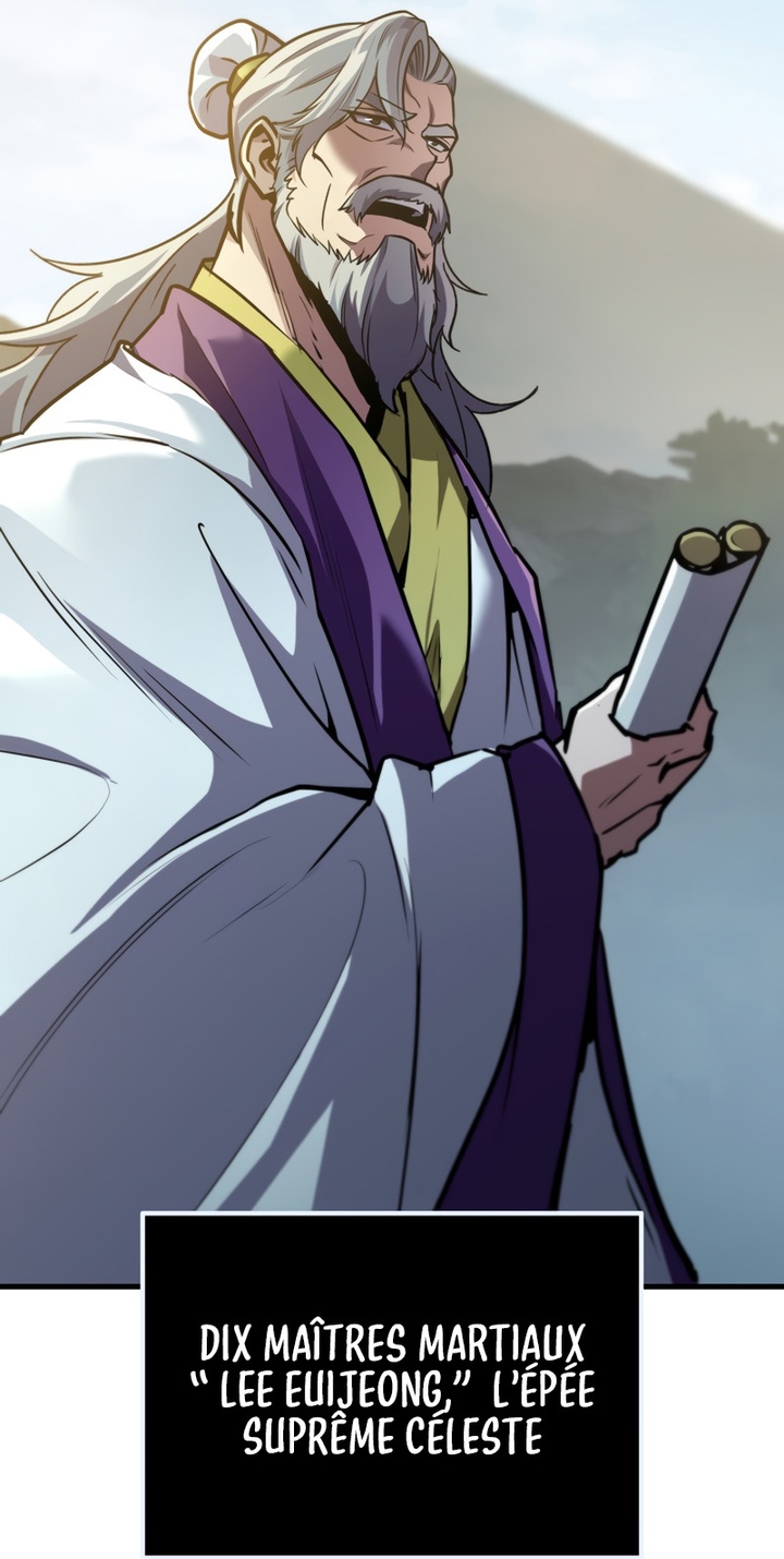 Read Heavenly Inquisition Sword FR Manga Online