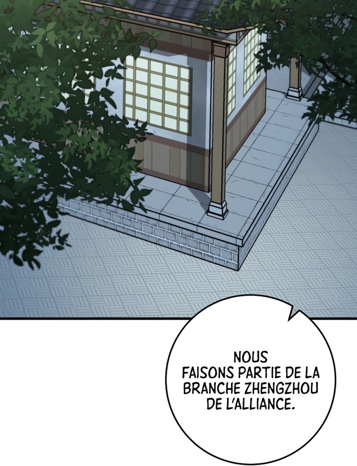 Read Heavenly Inquisition Sword FR Manga Online