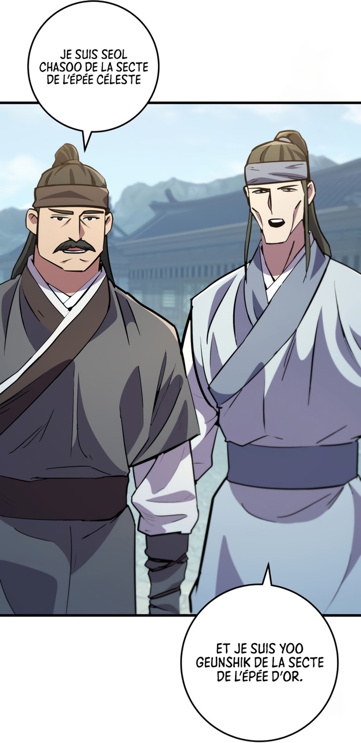 Read Heavenly Inquisition Sword FR Manga Online