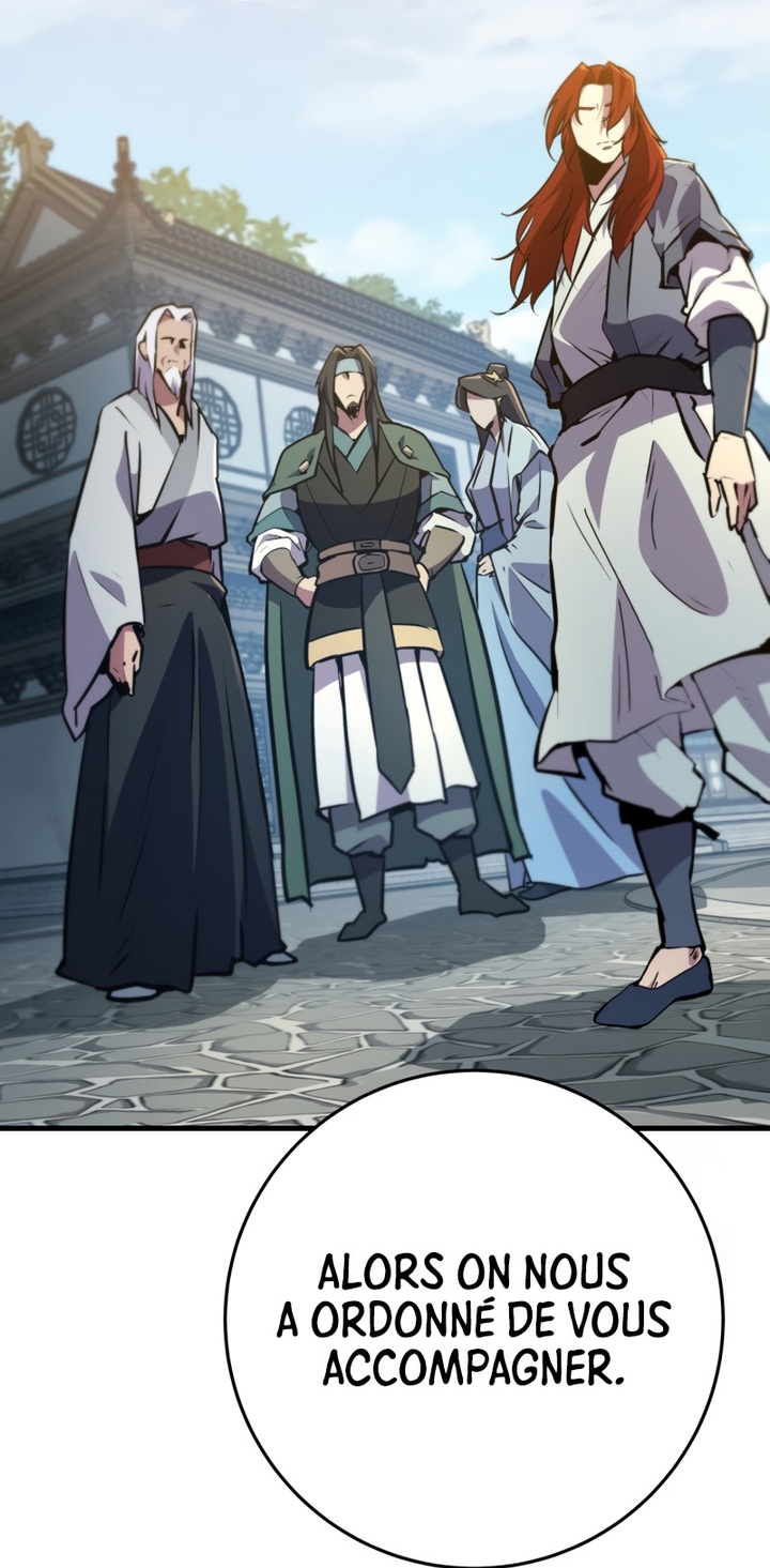 Read Heavenly Inquisition Sword FR Manga Online