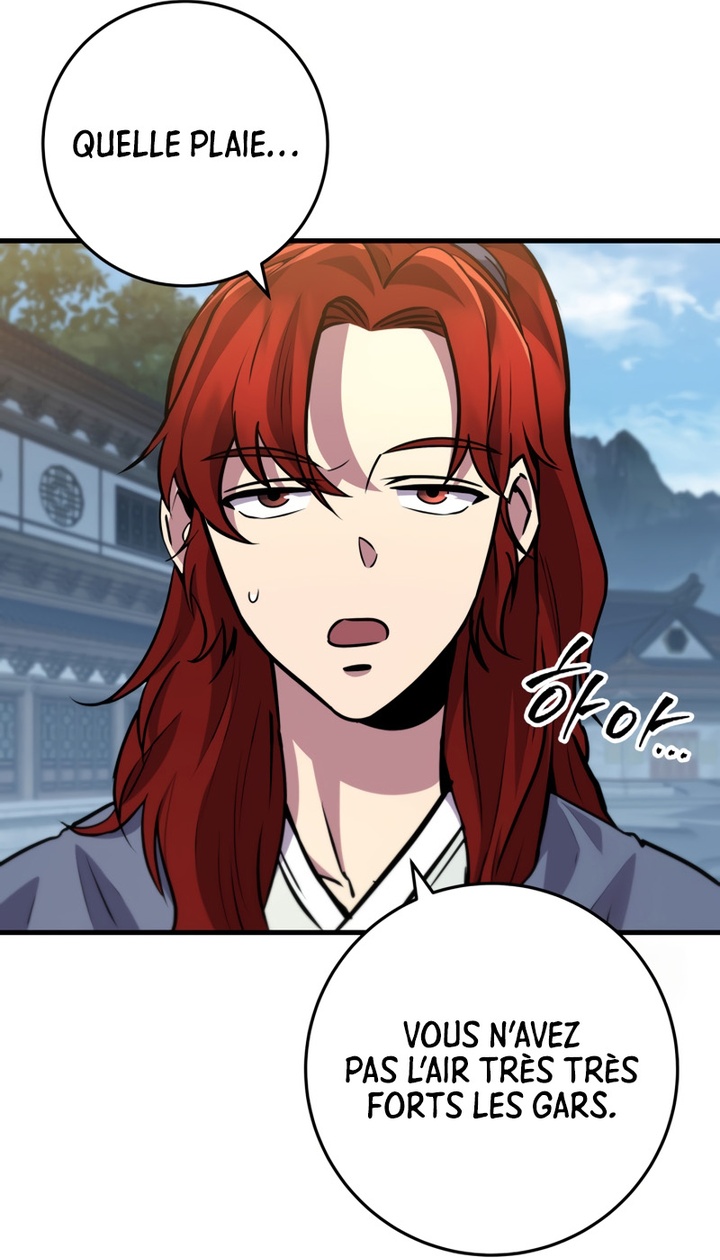 Read Heavenly Inquisition Sword FR Manga Online