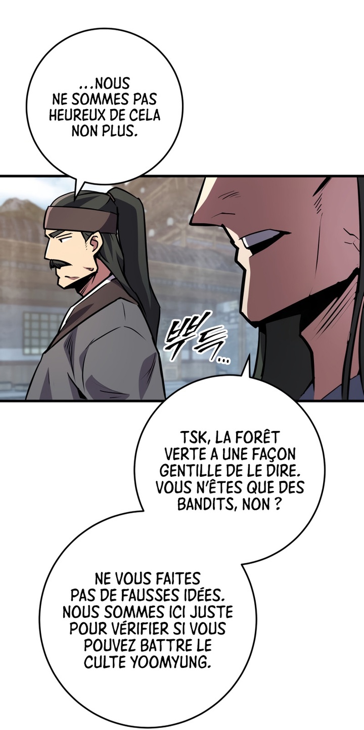 Read Heavenly Inquisition Sword FR Manga Online