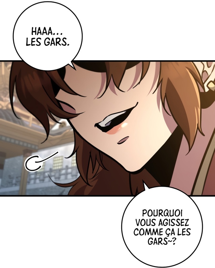 Read Heavenly Inquisition Sword FR Manga Online