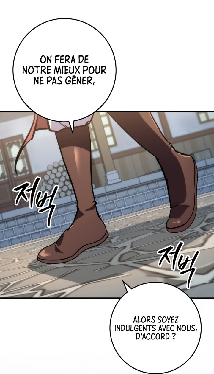 Read Heavenly Inquisition Sword FR Manga Online