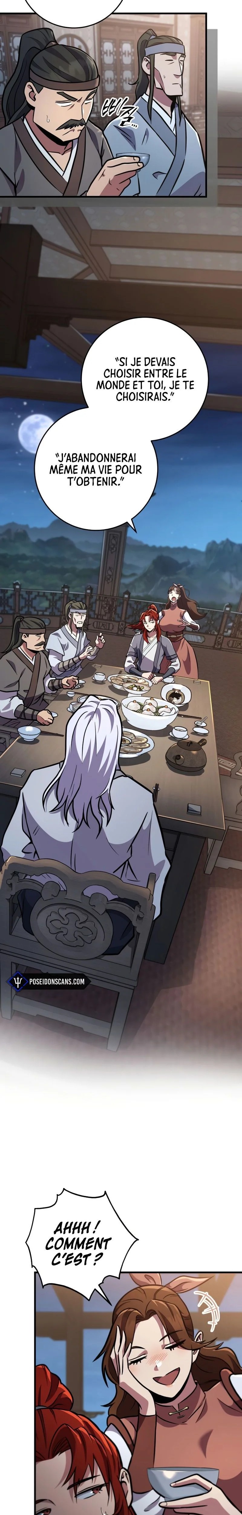 Read Heavenly Inquisition Sword FR Manga Online