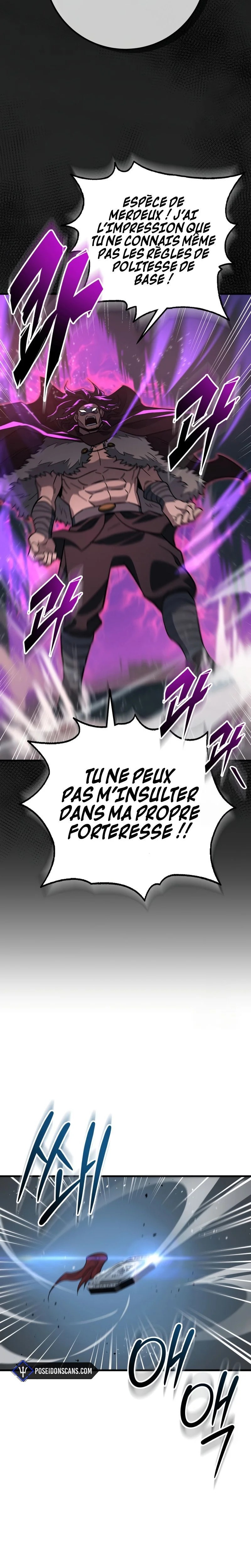 Read Heavenly Inquisition Sword FR Manga Online