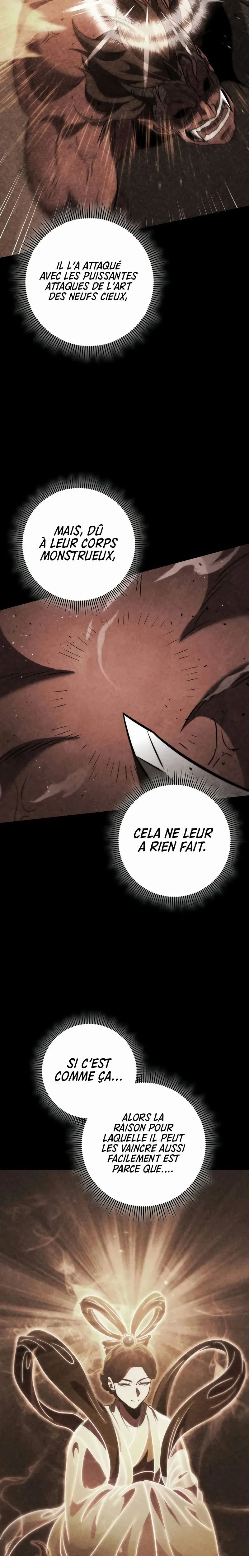 Read Heavenly Inquisition Sword FR Manga Online