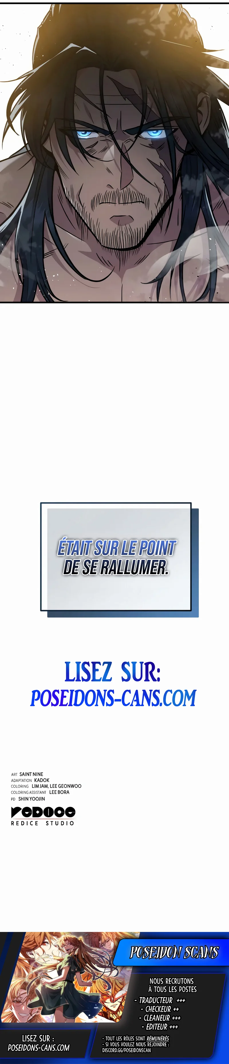 Read Heavenly Inquisition Sword FR Manga Online