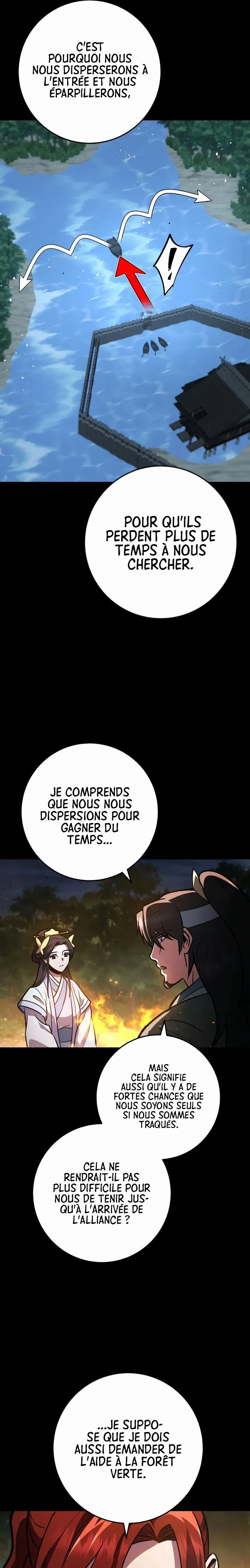 Read Heavenly Inquisition Sword FR Manga Online