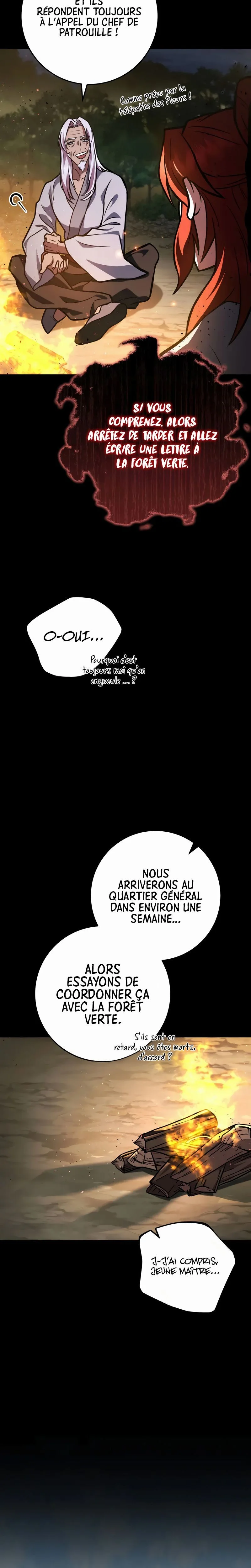 Read Heavenly Inquisition Sword FR Manga Online