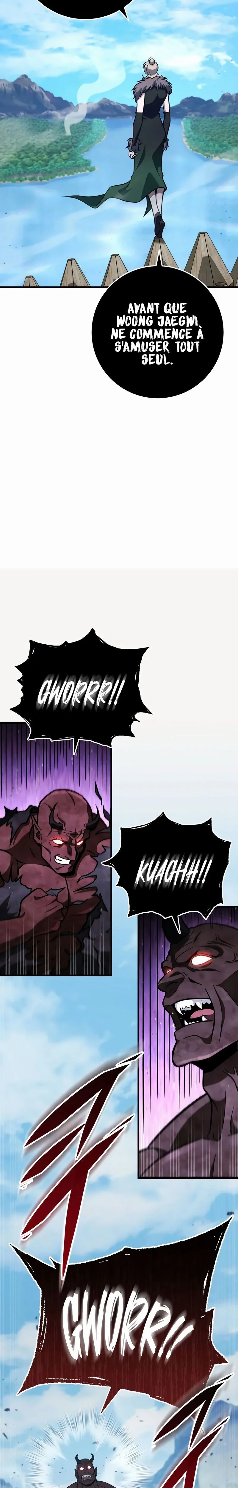 Read Heavenly Inquisition Sword FR Manga Online