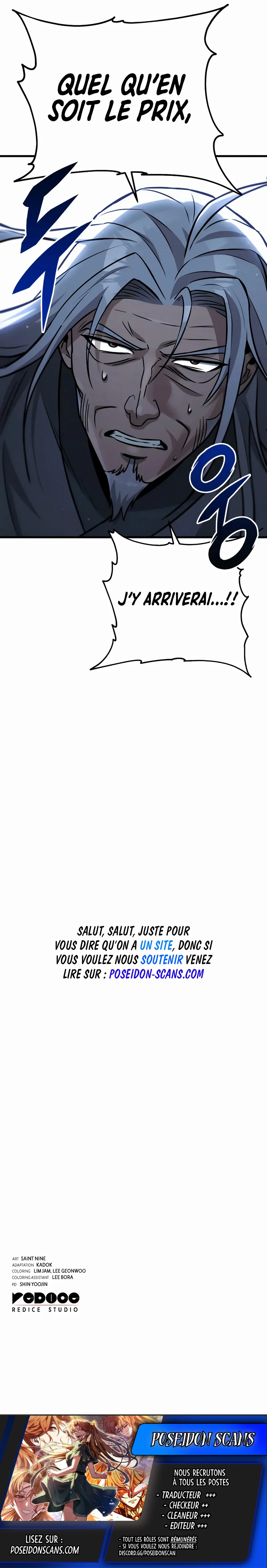 Read Heavenly Inquisition Sword FR Manga Online