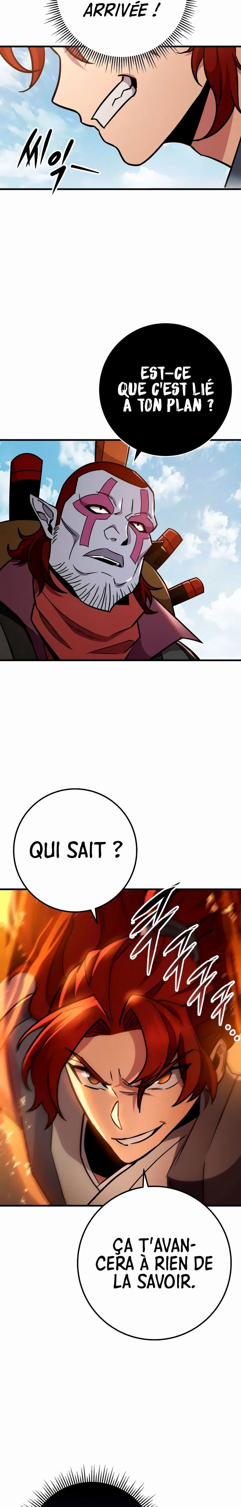 Read Heavenly Inquisition Sword FR Manga Online