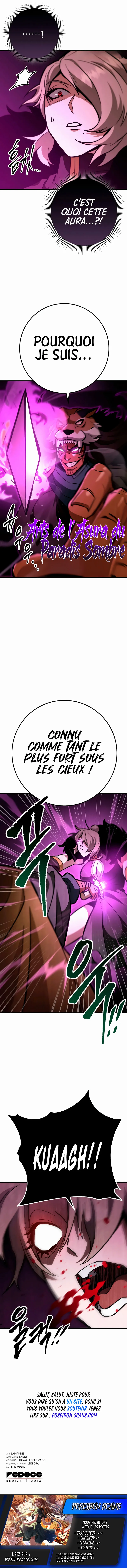 Read Heavenly Inquisition Sword FR Manga Online