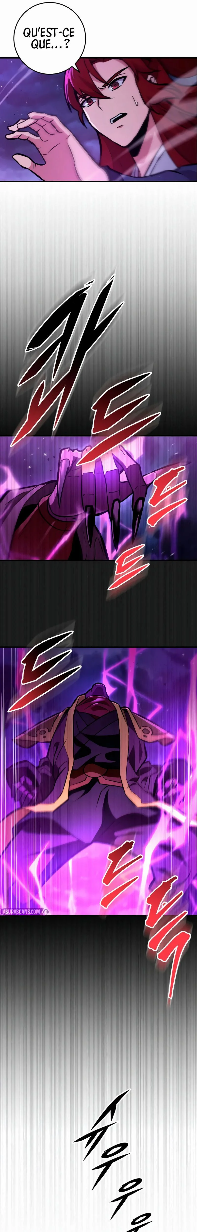 Read Heavenly Inquisition Sword FR Manga Online