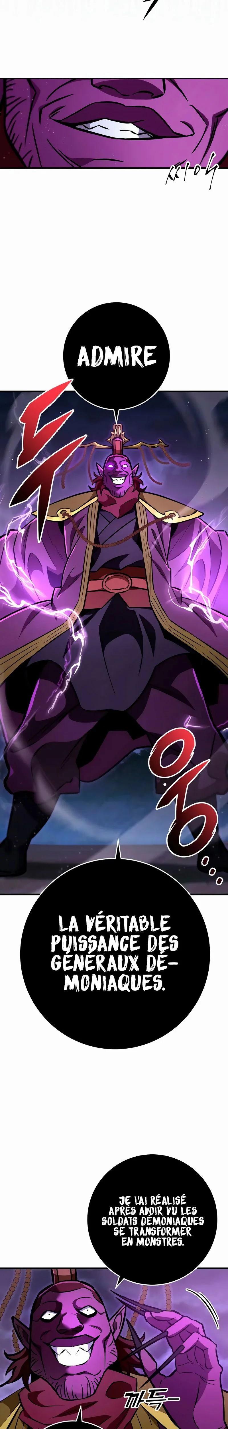 Read Heavenly Inquisition Sword FR Manga Online