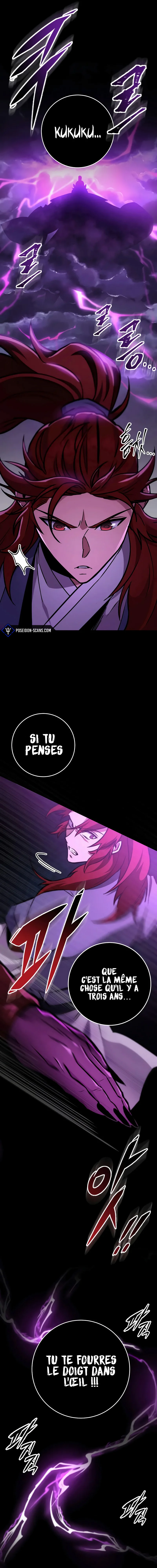 Read Heavenly Inquisition Sword FR Manga Online