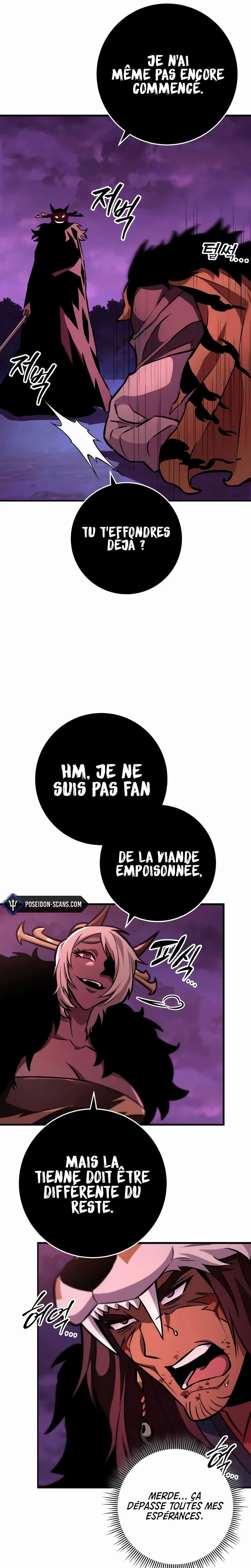 Read Heavenly Inquisition Sword FR Manga Online