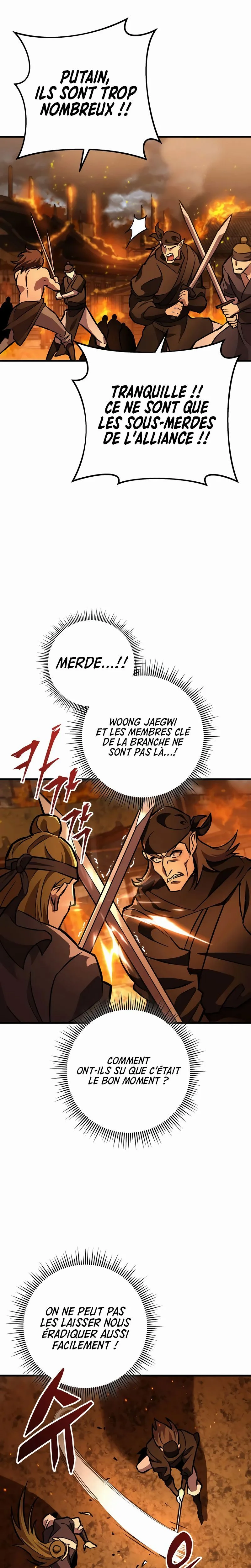 Read Heavenly Inquisition Sword FR Manga Online