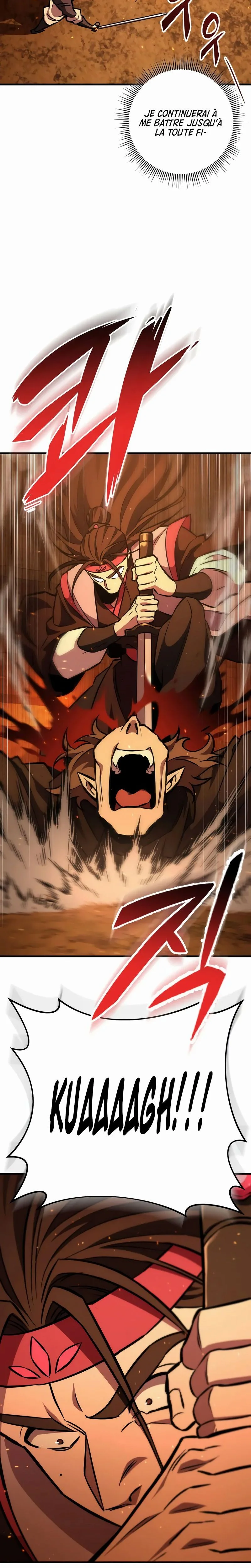 Read Heavenly Inquisition Sword FR Manga Online