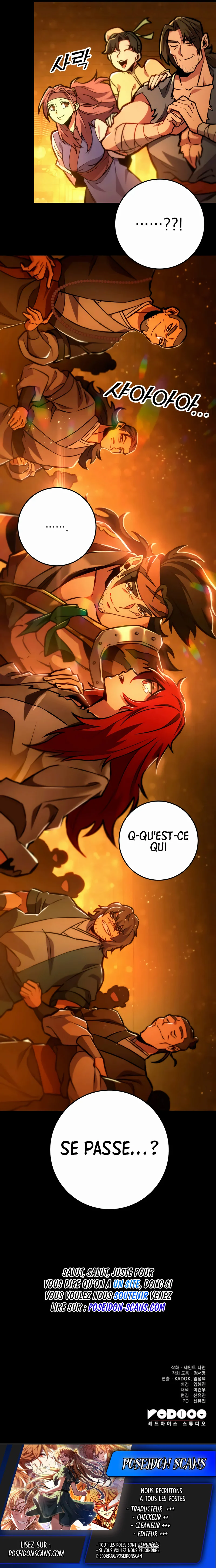 Read Heavenly Inquisition Sword FR Manga Online