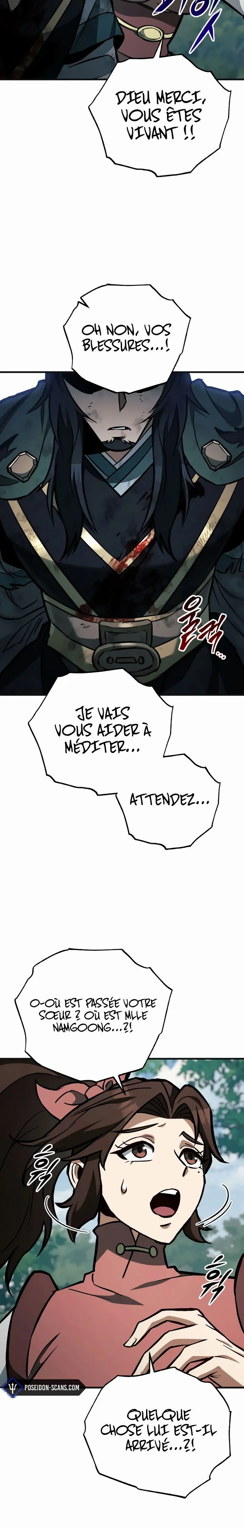 Read Heavenly Inquisition Sword FR Manga Online