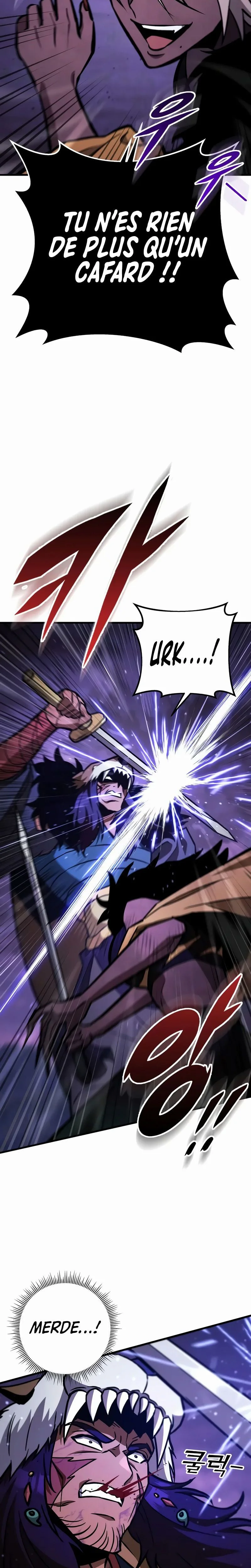 Read Heavenly Inquisition Sword FR Manga Online