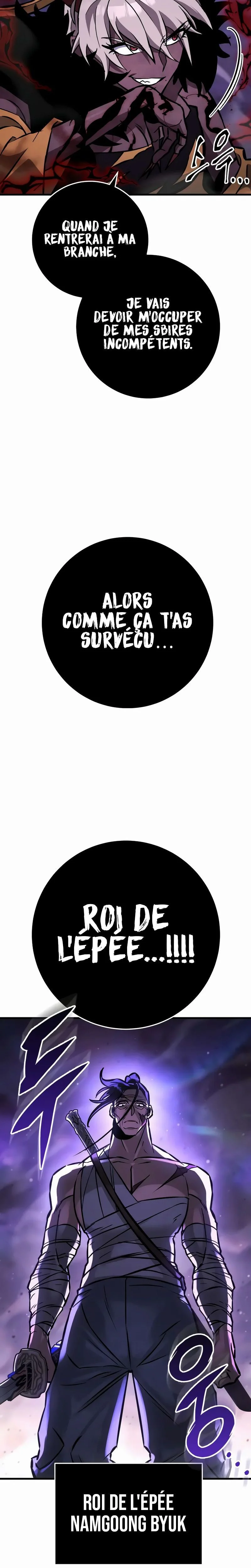 Read Heavenly Inquisition Sword FR Manga Online