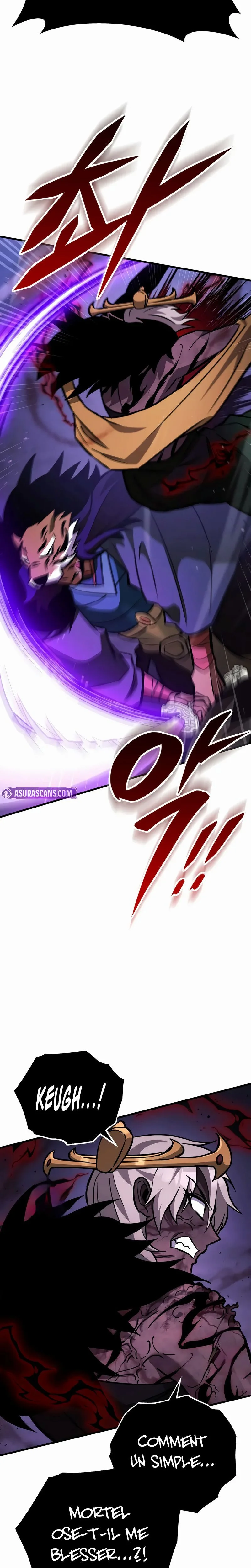 Read Heavenly Inquisition Sword FR Manga Online