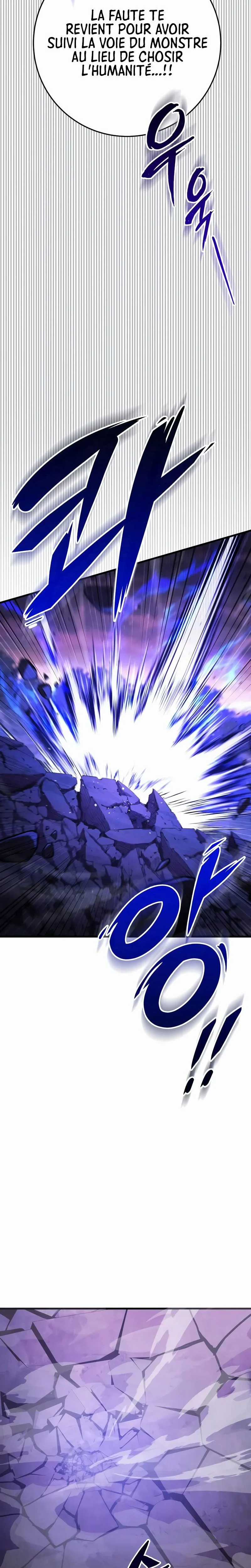 Read Heavenly Inquisition Sword FR Manga Online