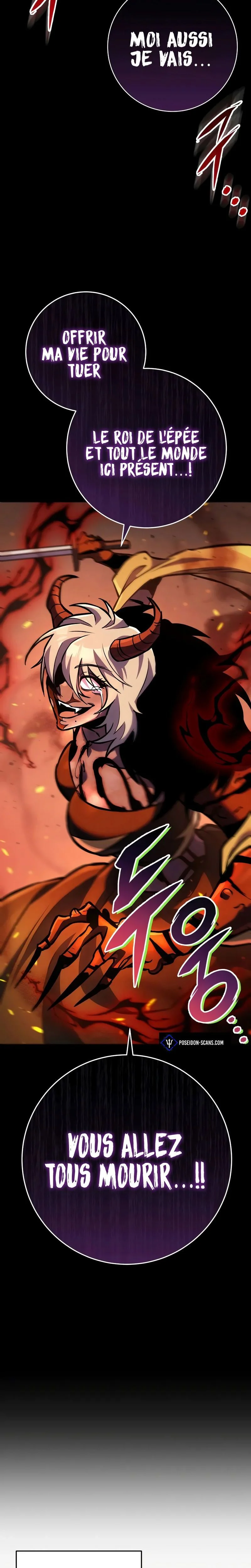 Read Heavenly Inquisition Sword FR Manga Online